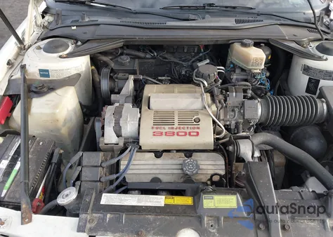 1990 Buick Reatta from USA, damaged, VIN 1G4EC13C9LB907231